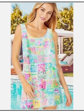 Lilly Pulitzer Sammi Romper